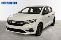 Dacia Sandero Essential 90 hk Manuell