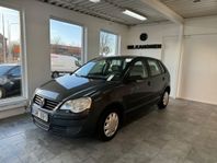 Volkswagen Polo 5-dörrar 1.4 Euro 4