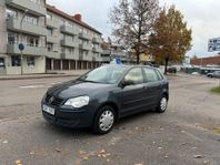 Volkswagen Polo 5-dörrar 1.4 Euro 4