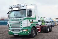 Scania R560LB6X2*4HNB Serie 5466