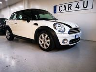 MINI Cooper D | 1-Ägare | Nyservad