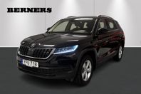 Skoda Kodiaq STYLE TSI DSG 4X4 / Läder / Dragpaket / Komfort