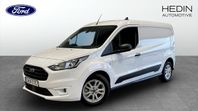 Ford Transit Connect CONNECT 1.5 100hk Aut | Dragkrok | Geno