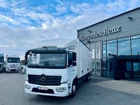 Mercedes-Benz Atego 1523 L  4X2 Trp. Öppningsbar sida