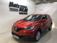 Renault Kadjar 1.2 TCe Manuell, 130hk