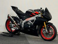 Aprilia Tuono 1100 Factory  # Trackday - Banhoj #