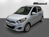 Hyundai i10 1.1 iRDE Manuell, 69hk