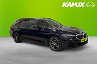 BMW 520 xDrive Touring M-Sport Kamera Värmare Drag 190hk