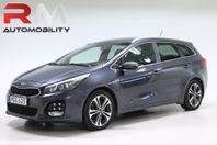 Kia CEED cee'd sw 1.6 CRDi DCT GT-Line Nav(GPS) Backkamera