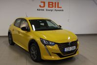 Peugeot E-208 Active 50,0 kWh 136hk Aut - CARPLAY