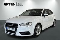 Audi A3 Sportback 2.0 TDI Quattro Ambition, Räntekampanj 4,9