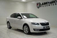 Skoda Octavia 1.4 TSI 140hk Elegance / Navi / Drag / Värmare