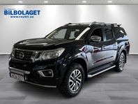 Nissan Navara 2.3 dCi 4WD 190hk TEKNA VÄRMARE KÅPA