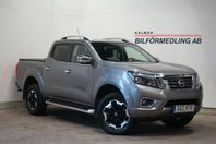 Nissan Navara 2.3 dCi 4WD Automat Värmare Dragkrok Moms 190h