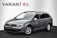 Volkswagen Golf Variant 1.6 TDI BMT Euro 5