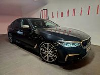 BMW M5 50i xDrive Ultimate Edition Fjärrstyrt avgas Sedan