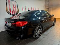 BMW M5 50i xDrive Ultimate Edition Fjärrstyrt avgas Sedan