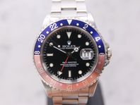 Rolex GMT-Master - Pepsi - 16700 - 1999