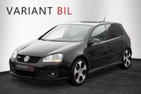 Volkswagen Golf 5-dörrars GTI 2.0 TFSI Euro 4