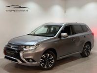 Mitsubishi Outlander PHEV CVT Business 203hk