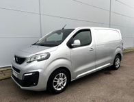 Peugeot Expert 2.0 HDi Aut 177hk / Värmare/ Drag/ V-hjul