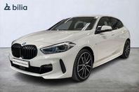 BMW 120 d Aut M-Sport | Aktiv farth. | HiFi | Rattvärme | PD