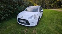 Citroën C3 1.4 HDi Euro5 (68hk)