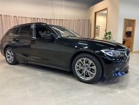 BMW 330e e Touring  292hk, M-Ratt! Hel Skinn! Sport line