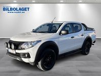 Fiat Fullback DC 2.4L 4x4 181hk NAVI KAMERA SKINN VÄRMARE