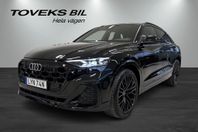 Audi Q8 TDI quattro TipTronic, 286hk, 2025 Klar för levera