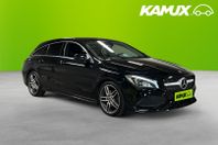 Mercedes-Benz CLA 200 Shooting Brake AMG "BLACKWEEK" Drag Pa