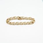 Armband Bismarck Guld 18K