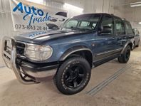 Ford Explorer 4.0 V6 SOHC ControlTrac #SÅLD#