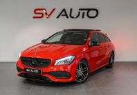 Mercedes-Benz CLA 180 Shooting Brake AMG Night Pano Drag