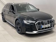 Audi A6 allroad quattro 45 TDI 245 HK Drag Värmare Matrix