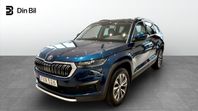 Skoda Kodiaq STYLE 2,0 TDI DSG 4x4 Drag/Värmare 200hk