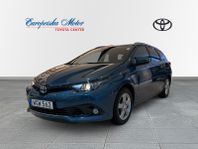 Toyota Auris 1.8 HSD TS Touch and Go Edition/V-Hjul/ 1715mil