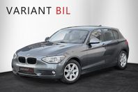 BMW 116 d 5-dörrars Steptronic Euro 5