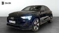 Audi E-Tron Sportback 55 quattro S-line