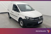 Volkswagen Caddy 2.0TDI Värmare Drag PDC Farthållare Moms