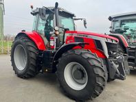 Massey Ferguson 7s 210 GPS/Fontlyft /PTO /EX