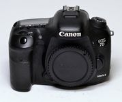 Canon EOS 7D Mark II