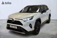 Toyota RAV4 Hybrid AWD-i 2,5 AWD STYLE