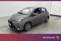 Toyota Yaris 1.5 VVT-iE 111hk Active Kamera Farthållare