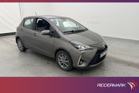 Toyota Yaris 1.5 VVT-iE 111hk Active Kamera Farthållare