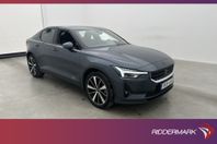 Polestar 2 Long Range Dual Motor 408hk Pano H/K 360° Navi