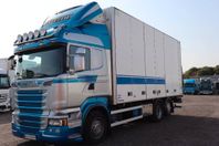 Scania R560 serie 0857