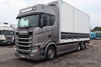 Scania S500B6X2*4NB serie 1718