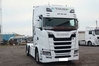 Scania S450 A6X2/4NB Serie 6047