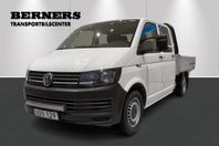 Volkswagen Transporter Chassi Dubbelhytt T32 2.0 TDI 4M Man